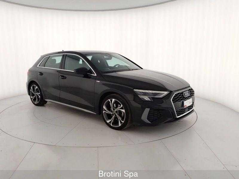 Audi A3 A3 SPB 35 TFSI S line edition