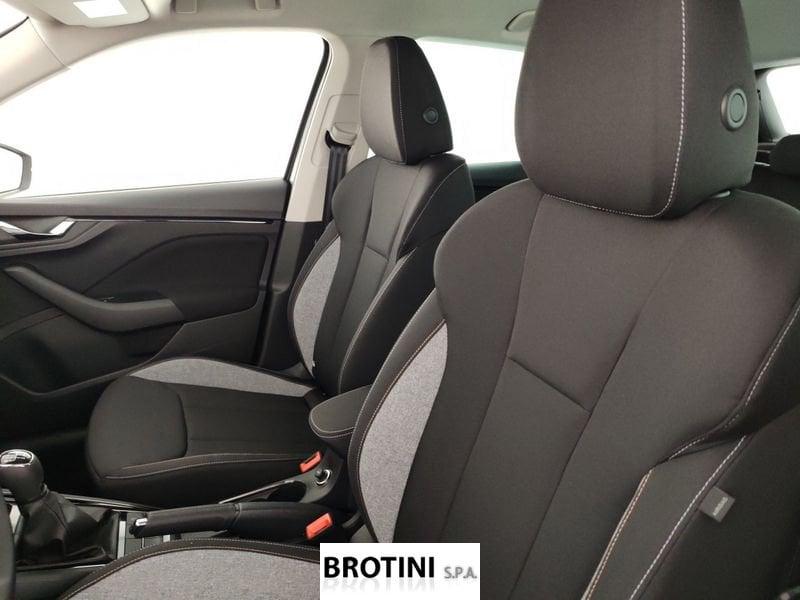 Škoda Kamiq 1.0 TSI 85KW BLACK DOTS