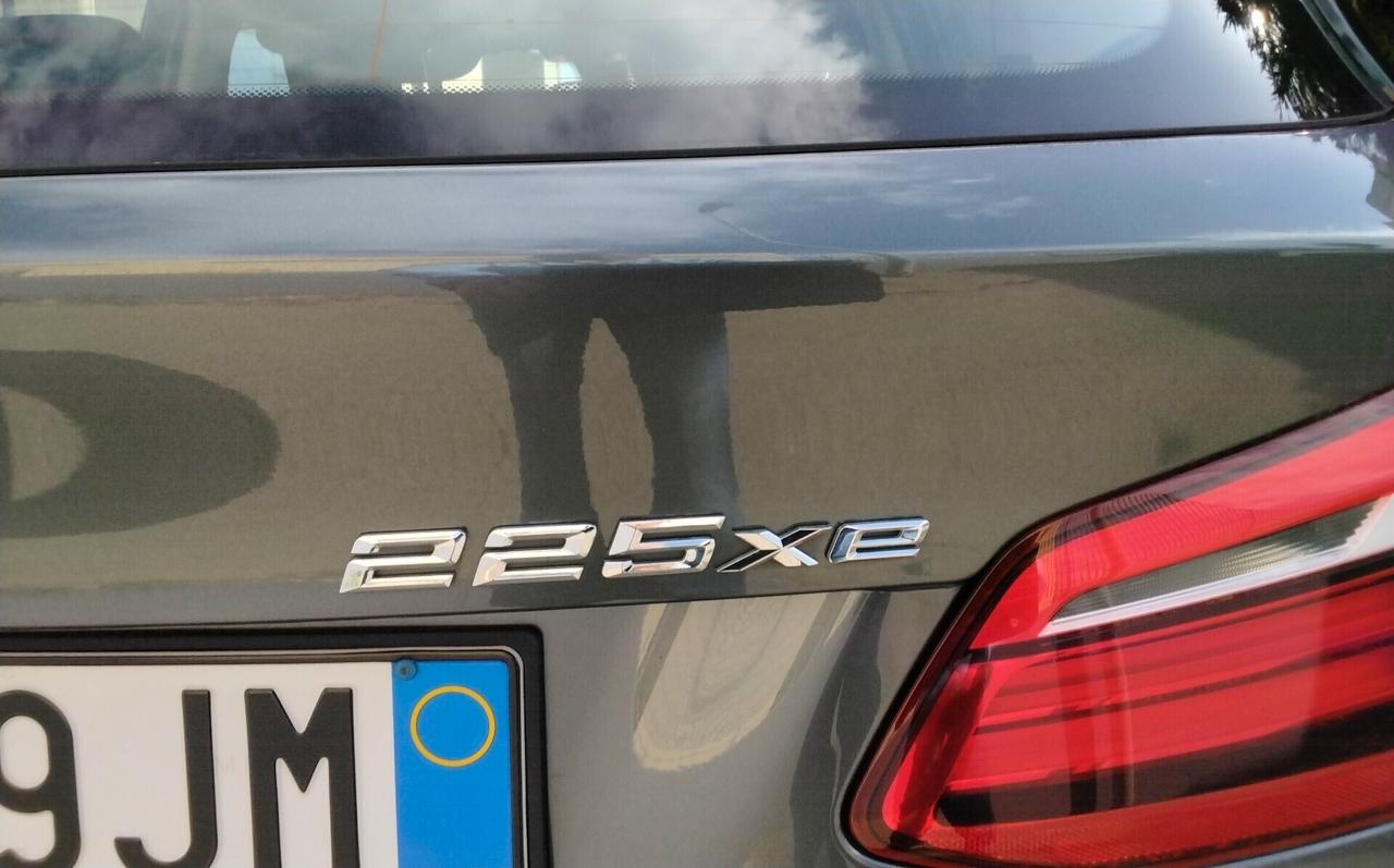 Bmw 2er Active Tourer 225xe Active Tourer iPerformance Msport aut.