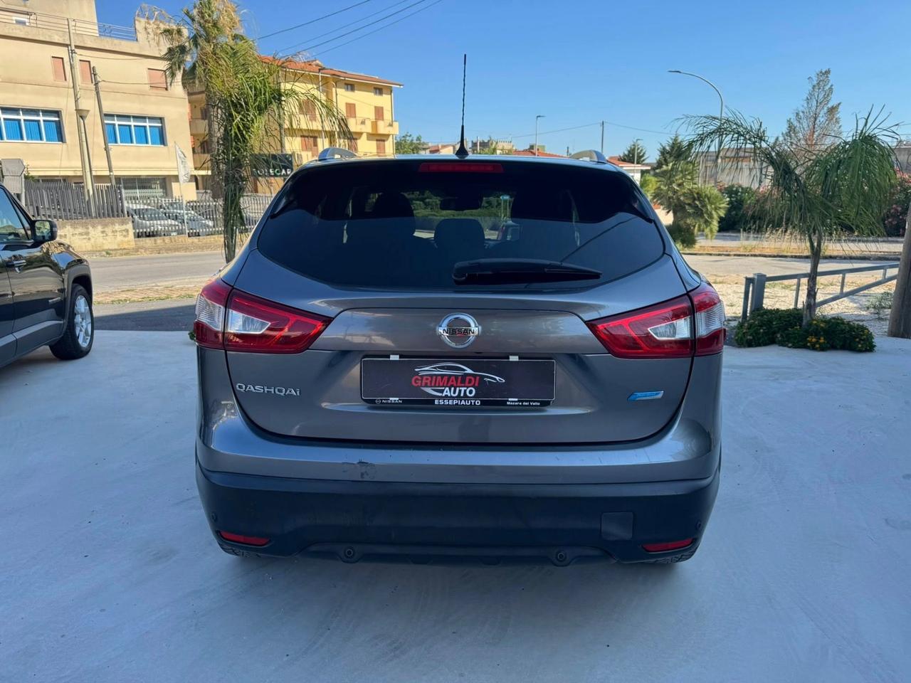 Nissan Qashqai TEKNA