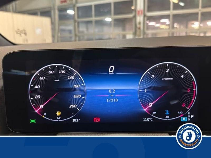 Mercedes-Benz GLA 200 D AUTOMATIC AMG Line PREMIUM