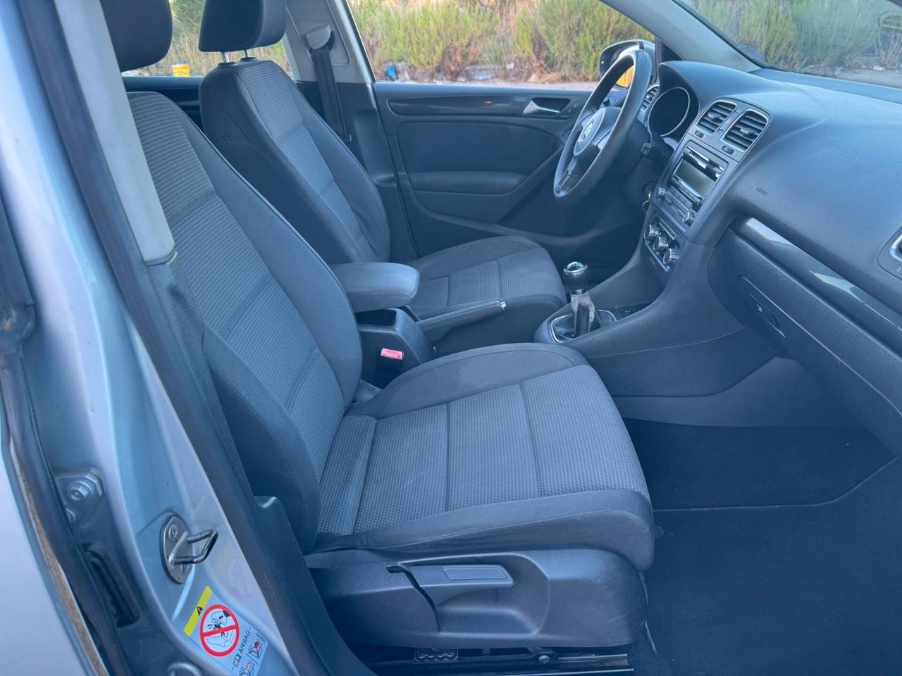 Volkswagen Golf 1.2 5 porte PER NEOPATENTATI