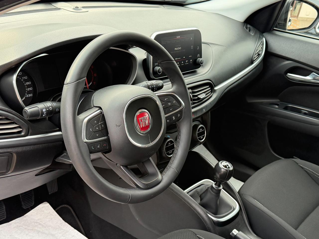 Fiat Tipo 1.6 M.JET 120 cv. 5 porte LOUNGE