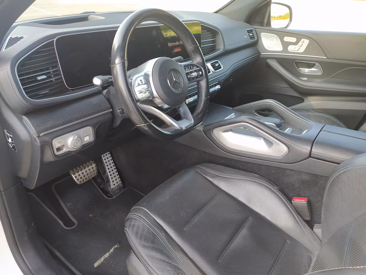 Mercedes-Benz GLE 350 Sport GLE Coupè 350 d #12120