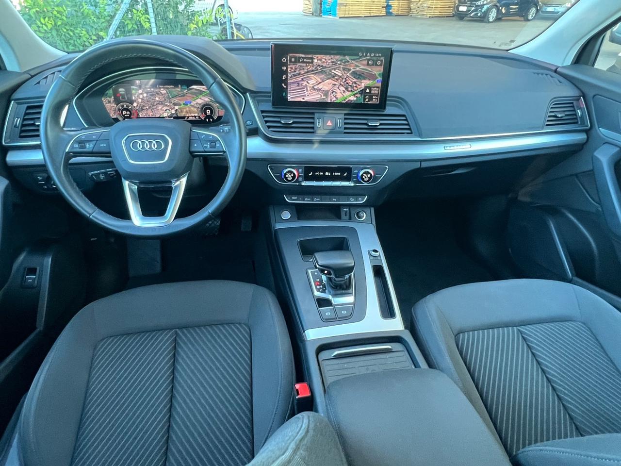 Audi Q5 SPB 35 TDI S tronic Business Advanced