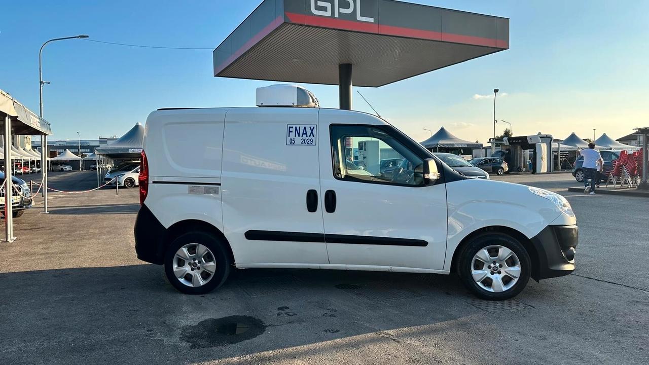 Fiat Doblo Doblò 1.3 MJT PC Combi N1 ATTESTAZIONE ATP VALIDA (05/2029)