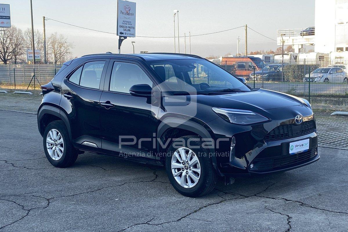 TOYOTA Yaris Cross 1.5 Hybrid 5p. E-CVT Active