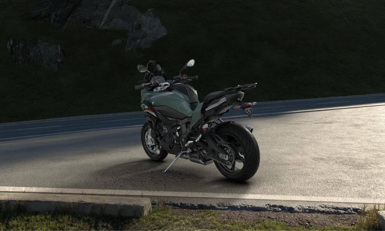 BMW S 1000 XR Style Sport