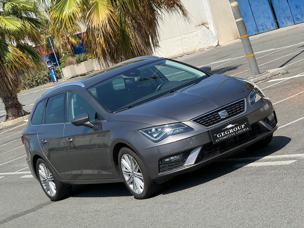 Seat Leon 2.0 TDI 150 CV DSG ST XCELLENCE-PERMUTABILE-FULL