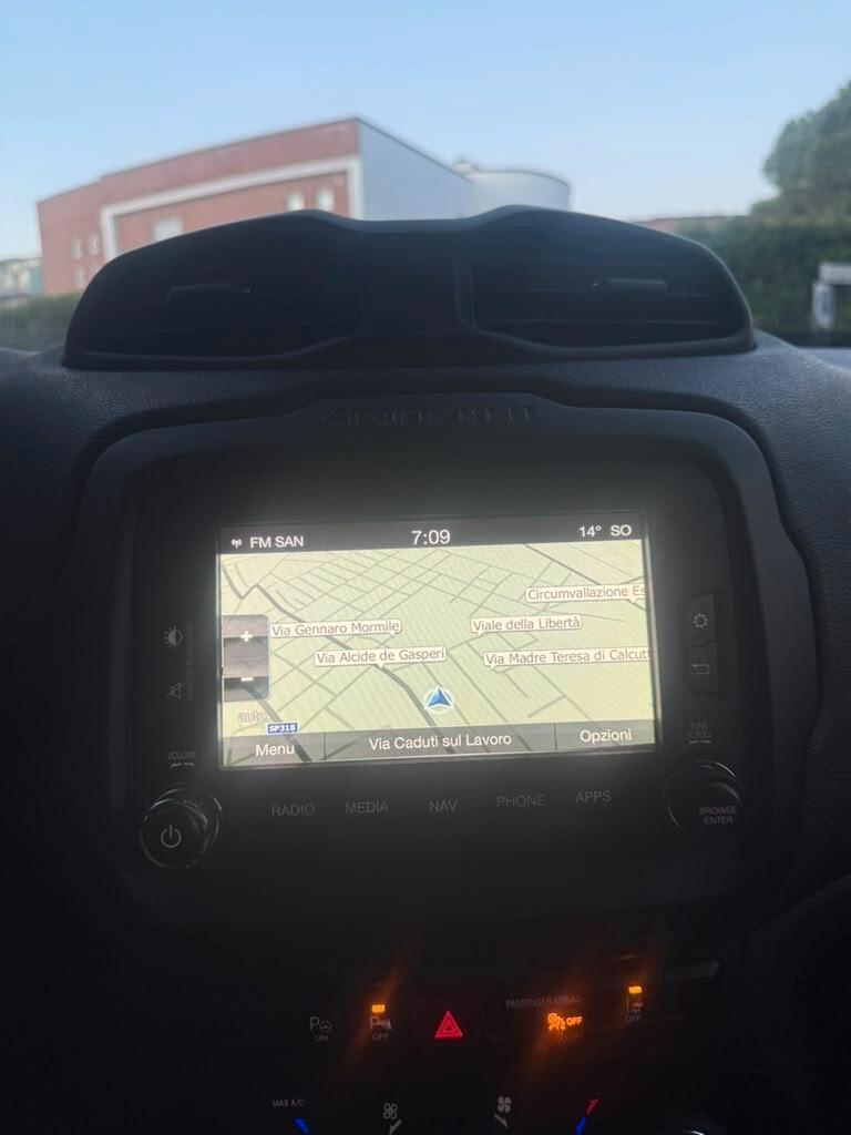 Jeep Renegade 2.0 Mjt 140CV 4WD Active Drive Low Upland