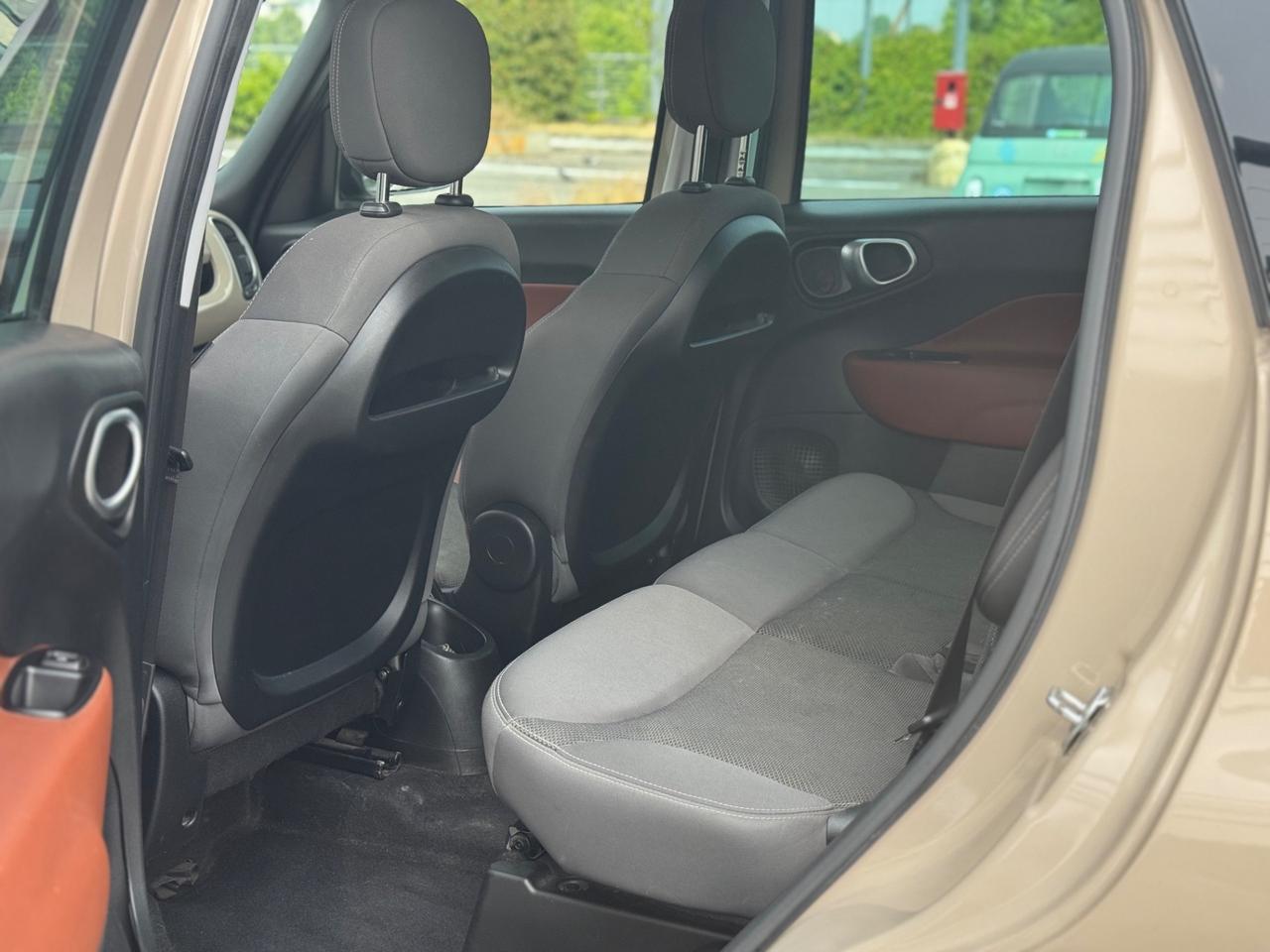 Fiat 500L 1.3 Multijet 85 CV Trekking