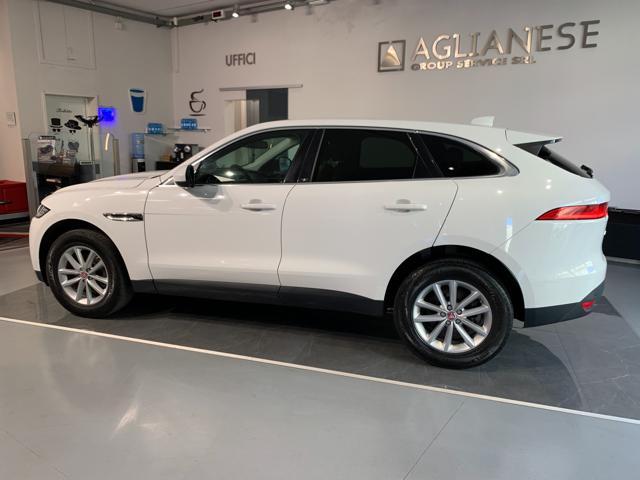 JAGUAR F-Pace 2.0 D 180 CV AWD Prestige