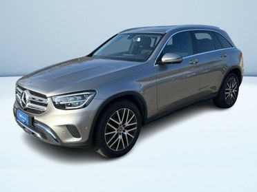 Mercedes GLC 220 220 D Sport 4Matic 9G-Tronic Plus