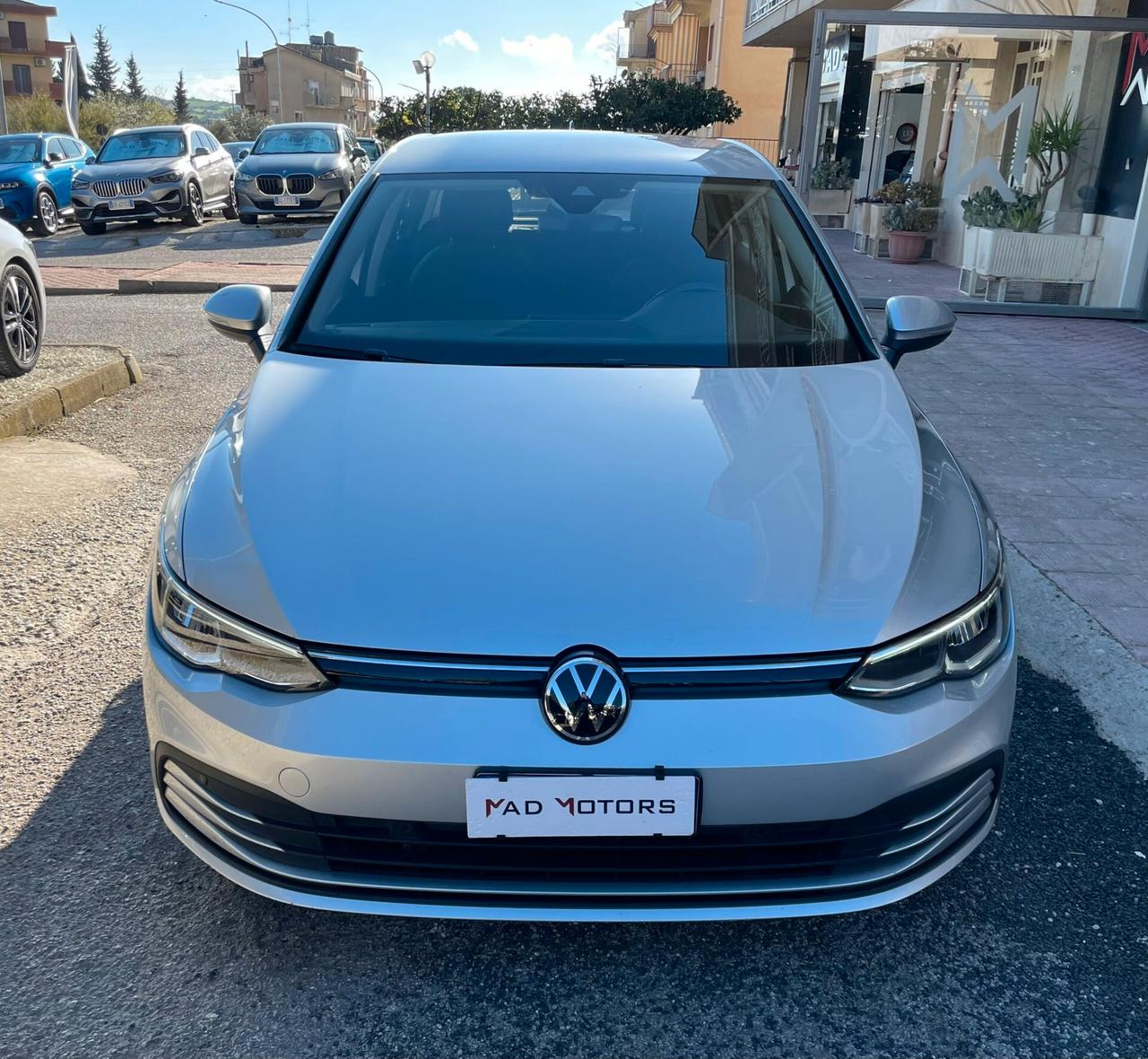 VW Golf 2.0 TDI 150cv DSG SCR Life 2021