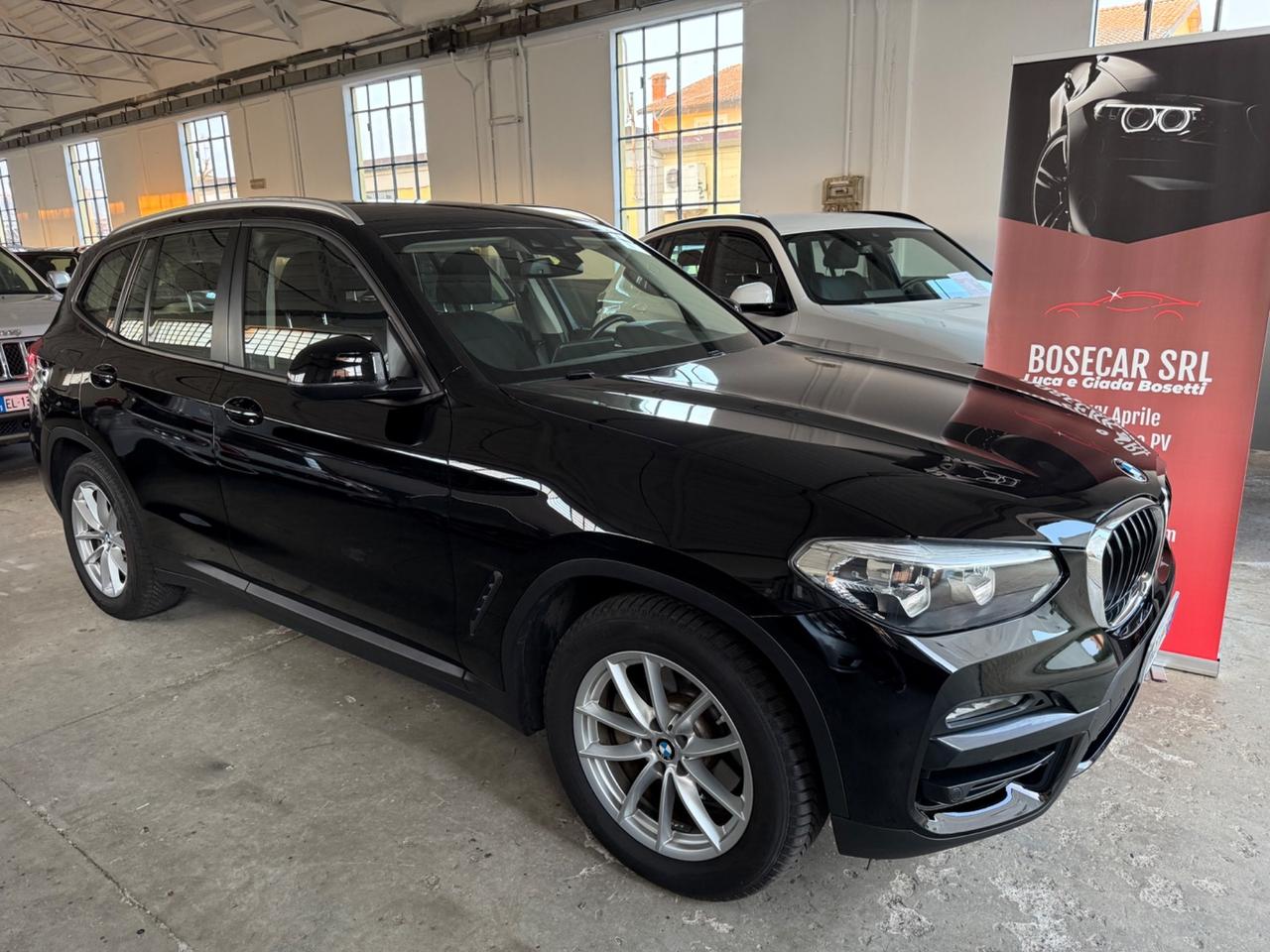 Bmw X3 xDrive20d 48V Business Advantage