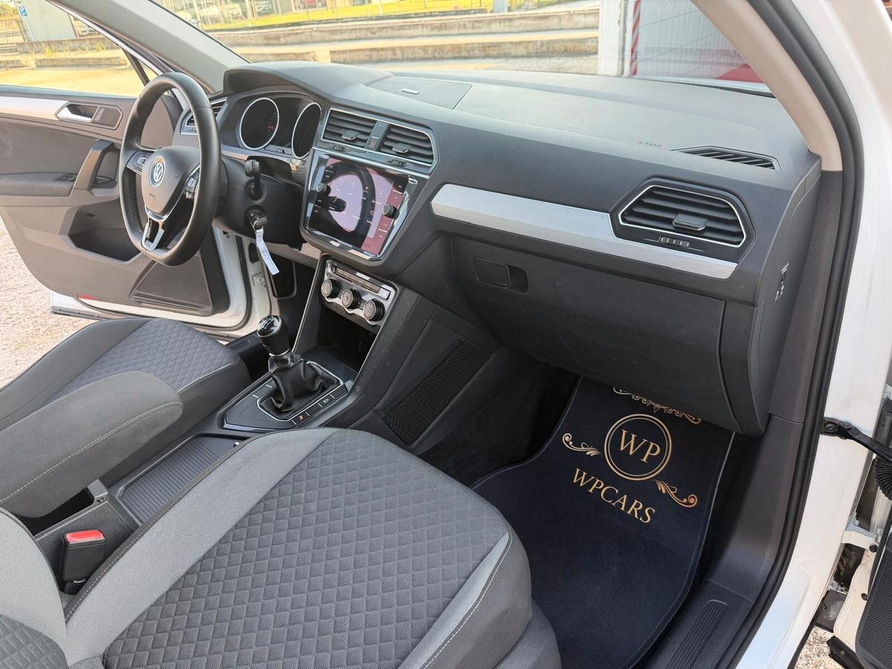 Volkswagen Tiguan 1.6 TDI SCR Style BlueMotion Technology