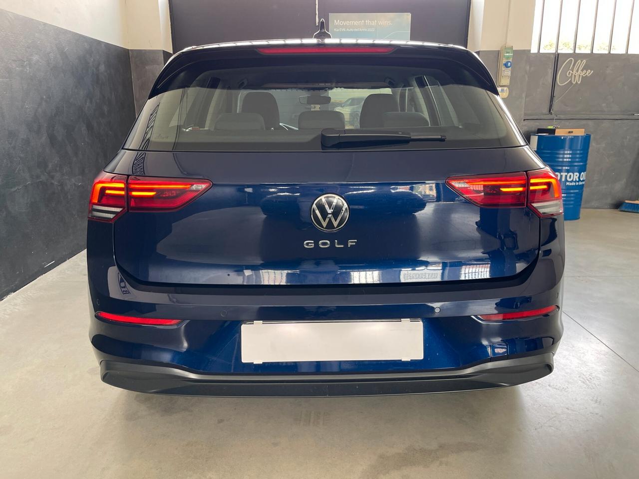Volkswagen Golf 2.0 TDI 150 CV DSG SCR Life