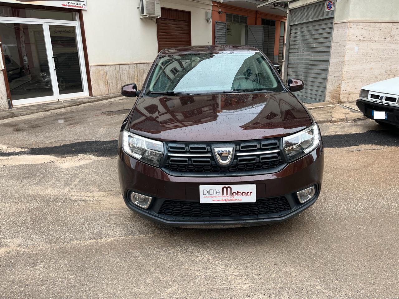Dacia Sandero 1.0 SCe 12V 75CV Lauréate