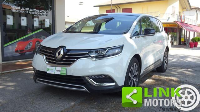 RENAULT Espace dCi 160CV EDC 4Control MOTORE NUOVO CASA MADRE