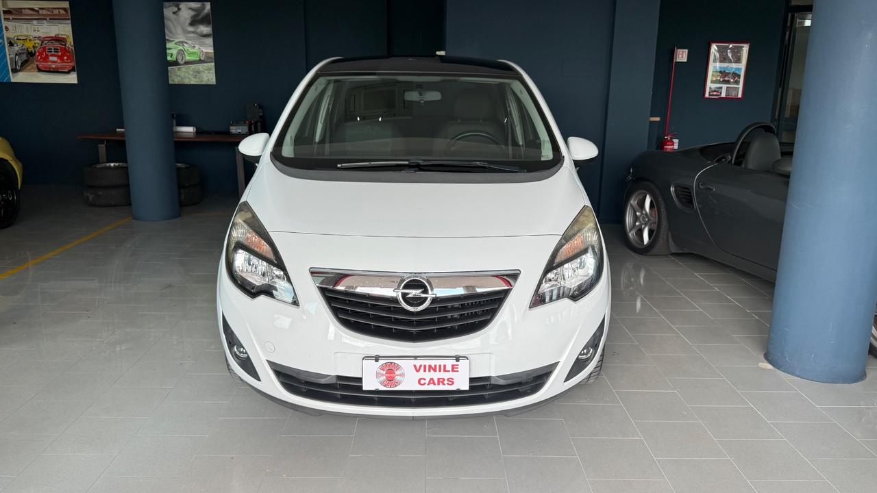 Opel Meriva 1.4 Turbo 120CV Cosmo