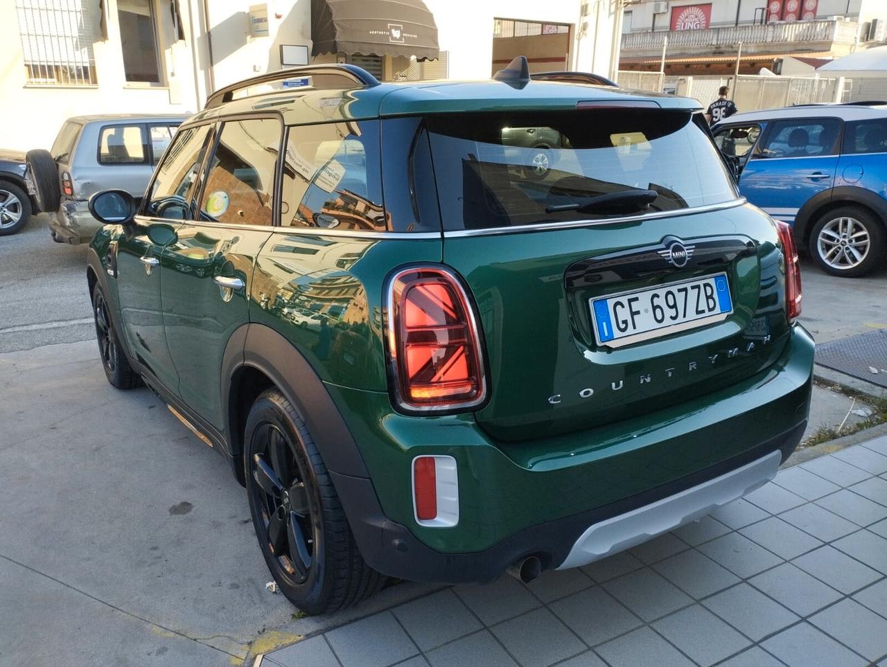 Mini One D Countryman 1.5