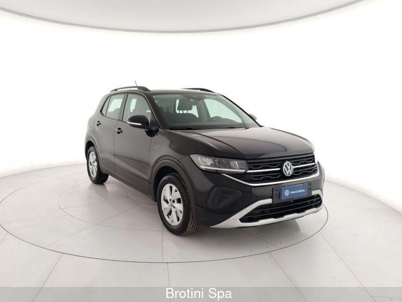 Volkswagen T-Cross 1.0 TSI Life