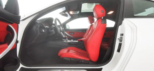 BMW 420 i Coupé Msport