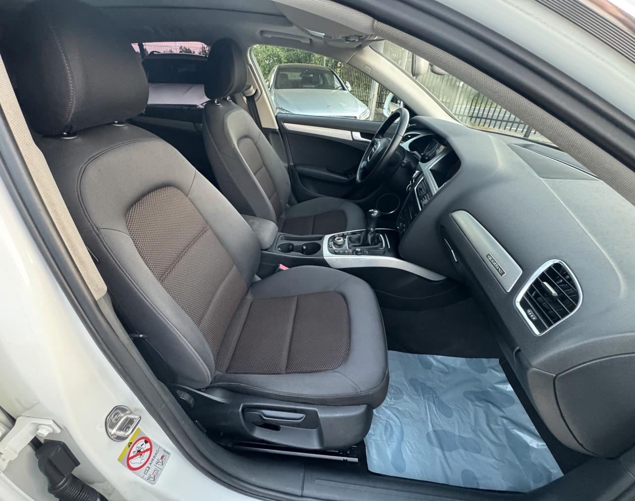 Audi A4 allroad A4 allroad 2.0 TDI F.AP. Advanced