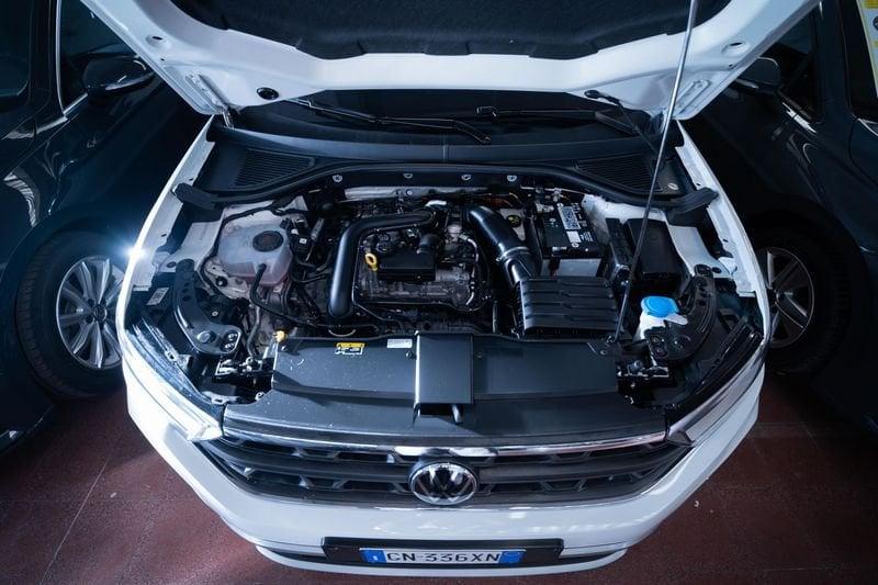 Volkswagen T-Roc 1.0 tsi Life 110cv