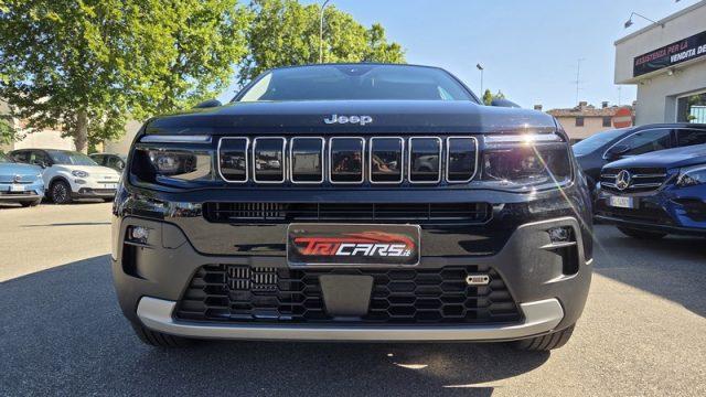 JEEP Avenger 1.2 Turbo 100 CV Altitude PERMUTE OK NEOPAT. TETTO