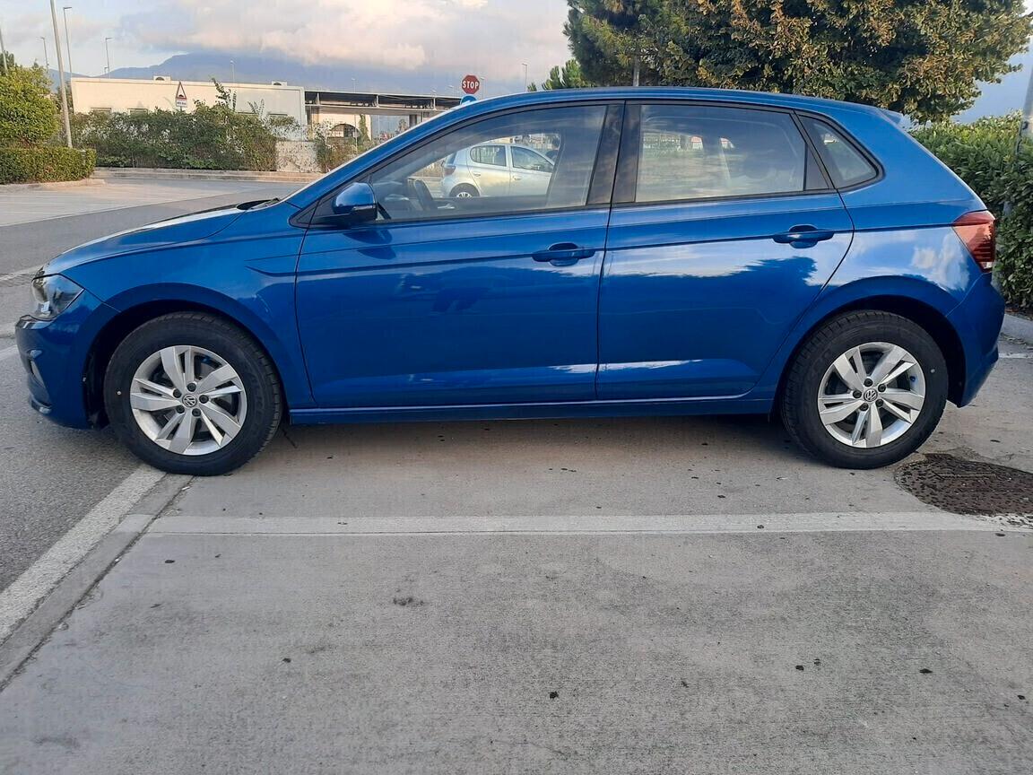 Volkswagen Polo Business 1.6 TDI 5p. Comfortline BlueMotion Tech.