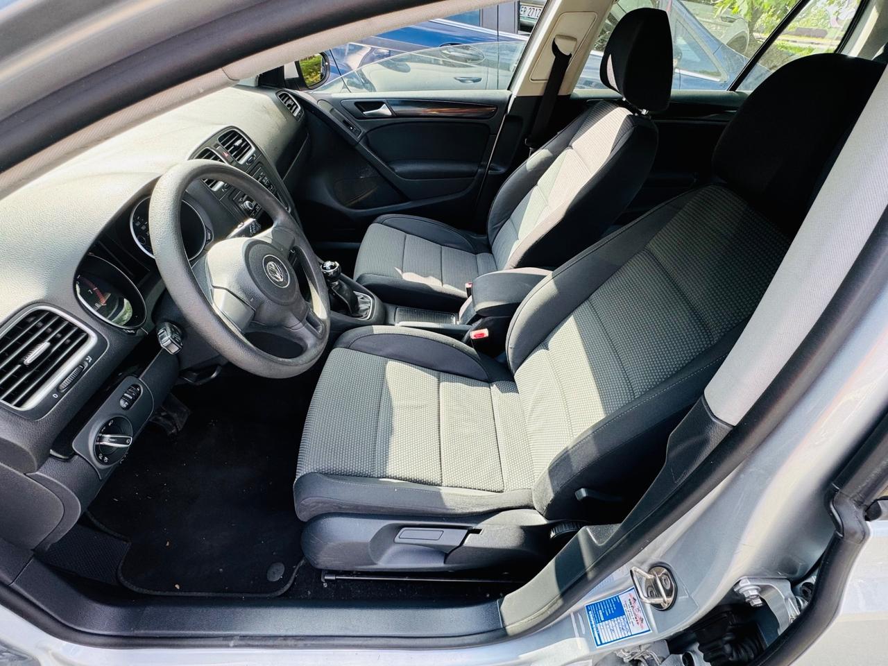 Volkswagen Golf 1.6 Highline BiFuel GPL 2013
