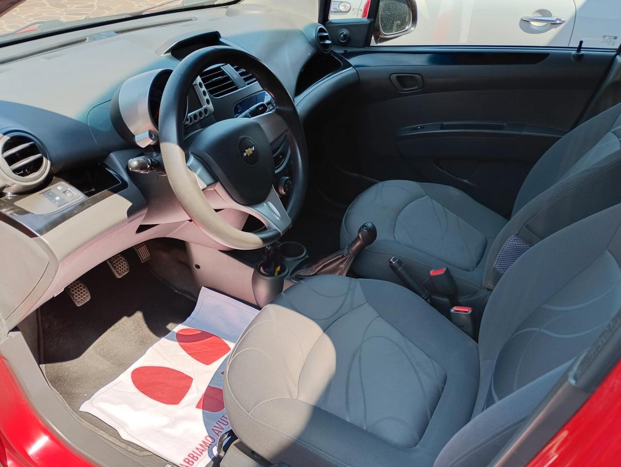Chevrolet Spark 1.0 GPL/BENZ Eco Logic Pink Lady Special Edition NEOPATENTATI