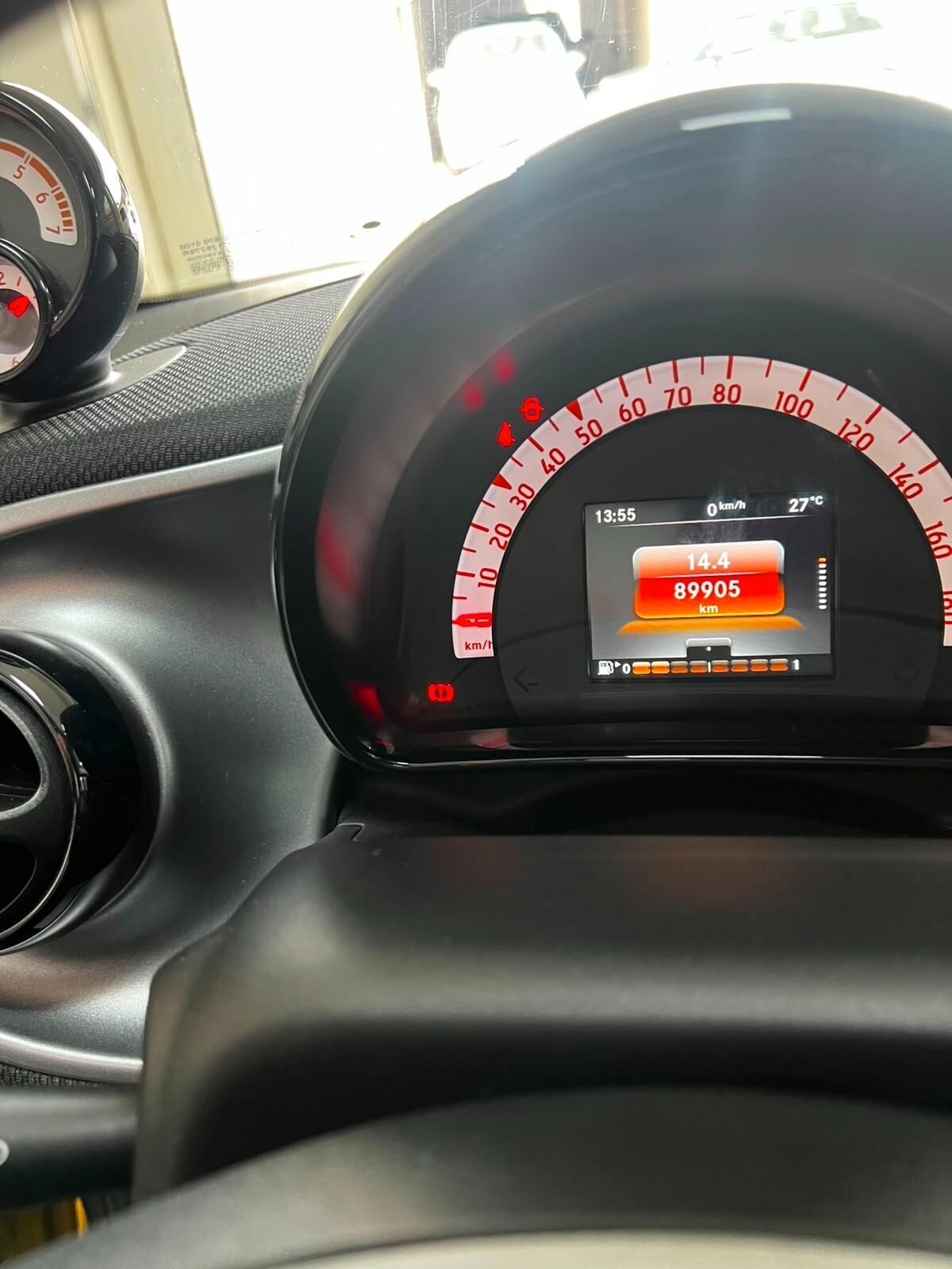 Smart ForFour 70 1.0 Passion