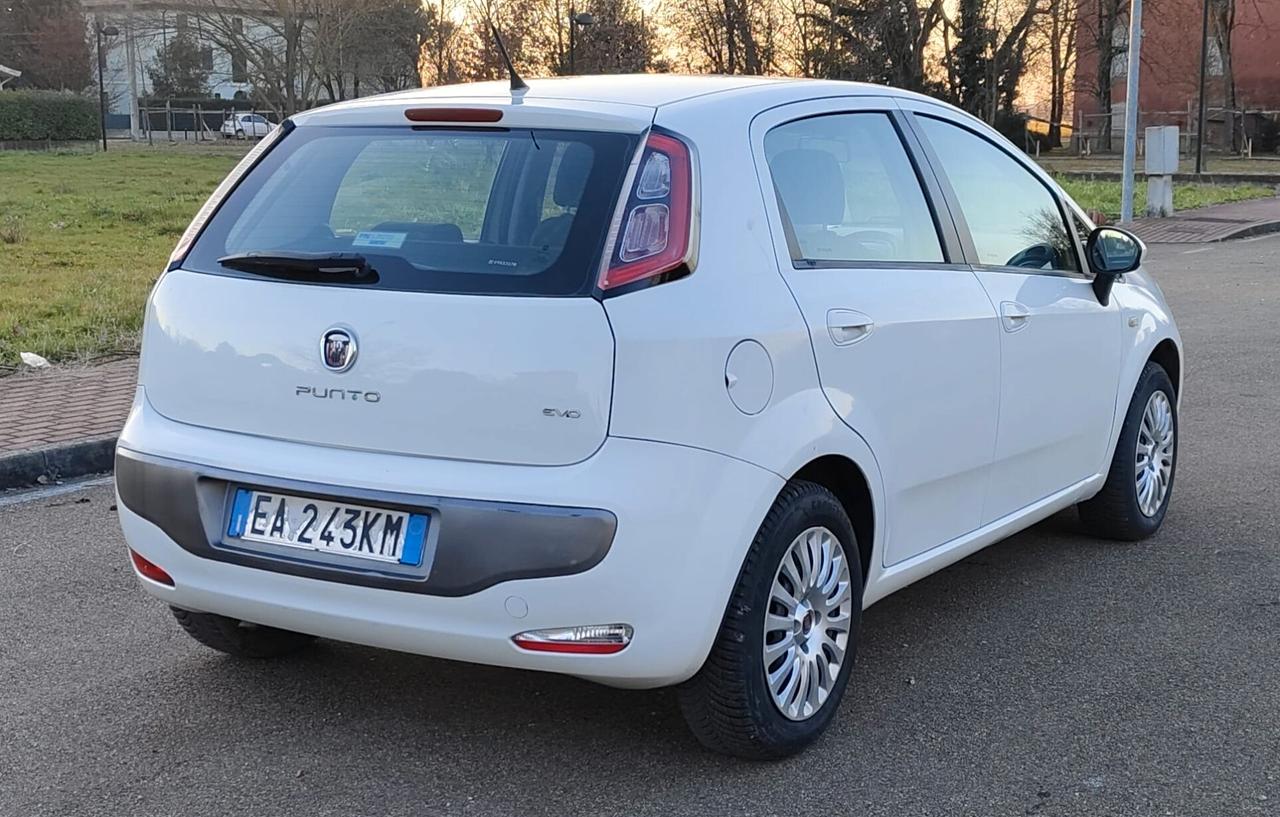 Fiat Grande Punto 1.4 GPL 5 porte Actual