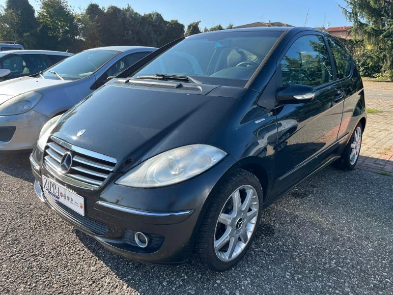 Mercedes-Benz A 180 CDI Coupé Classic