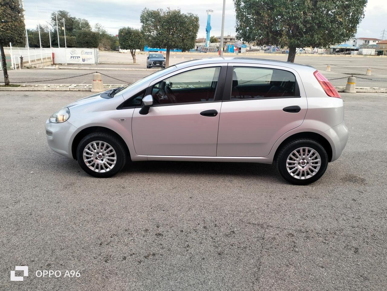 Fiat Punto Evo Lounge