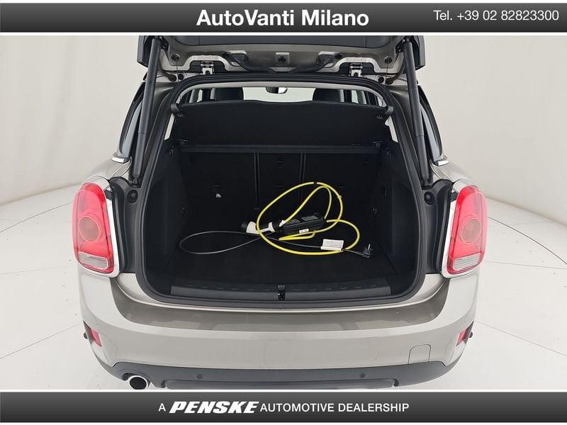 MINI Countryman Mini Countryman 1.5 Cooper SE all4 auto