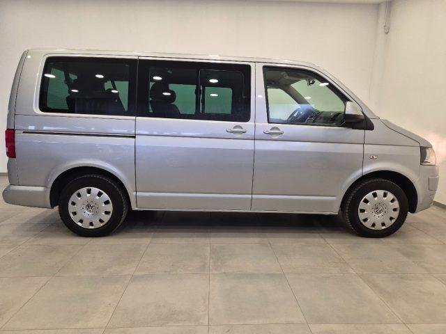 VOLKSWAGEN Caravelle 2.0 TDI 140CV PC 9 POSTI - Sens. Park. - Clima