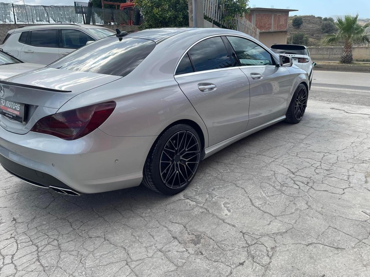 Mercedes CLA 200 CDI Sport Full