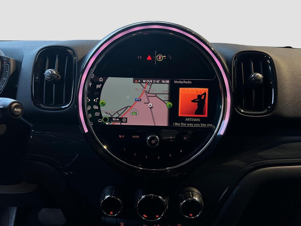 Mini Cooper D Countryman 2.0 Business ALL4 Automatica