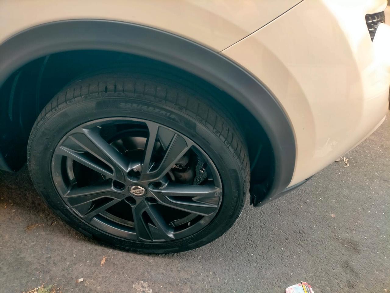 Nissan Juke 1.5 dCi Start&Stop N-Connecta