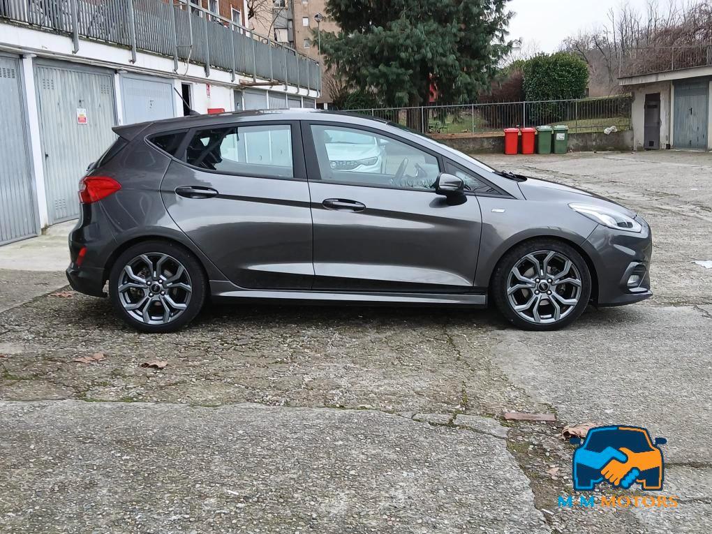 Ford Fiesta 5 Porte Fiesta 5p 1.0 ecoboost ST-Line 100cv