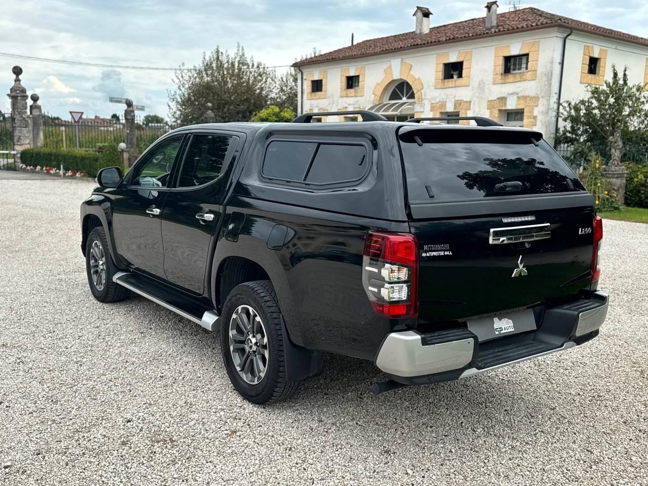 Mitsubishi L200 2.3 D Double Cab 4x4 Hurricane aut.