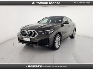 BMW X6 X6 xDrive40d 48V Business