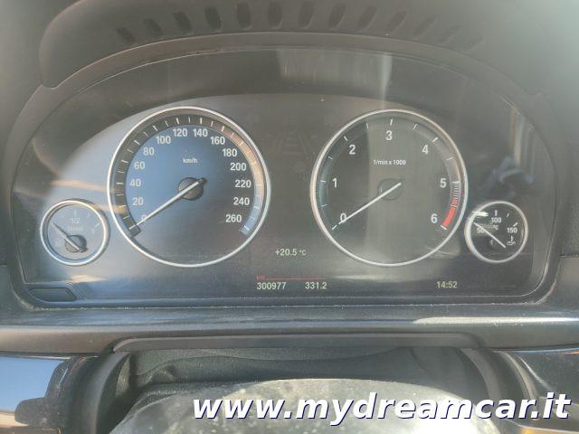BMW 520 d Touring Business aut.