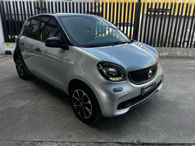 SMART ForFour 70 1.0 Passion