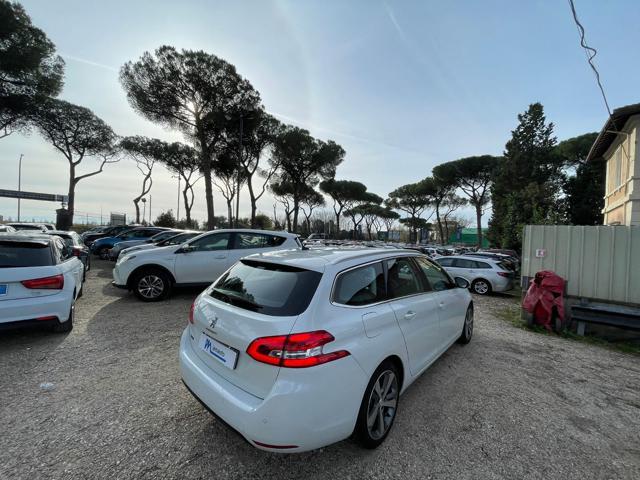 PEUGEOT 308 1.5mdi 130cv ALLURE Android/Carplay Bluetooth