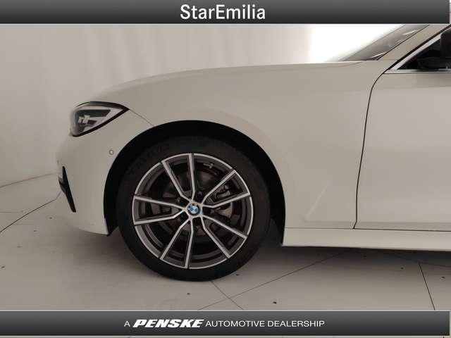 BMW 320 320d 48V xDrive Touring Business Advantage
