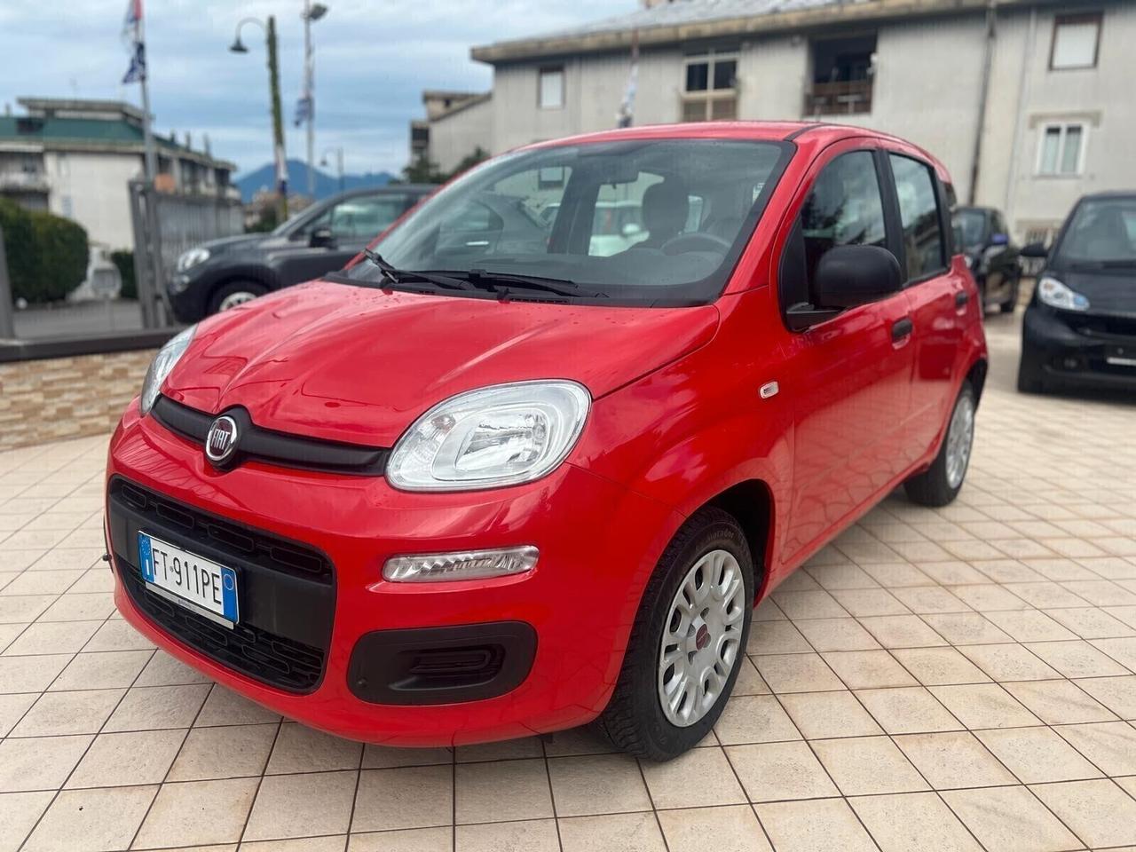 Fiat Panda 1.2 EasyPower Lounge Benzina/Gpl 69cv Unico Propietario